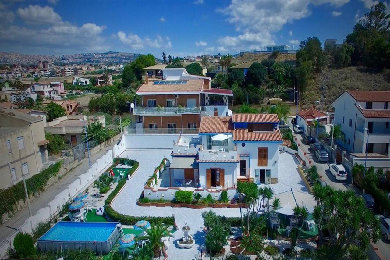 Villa Elite Агрідженто Екстер'єр фото