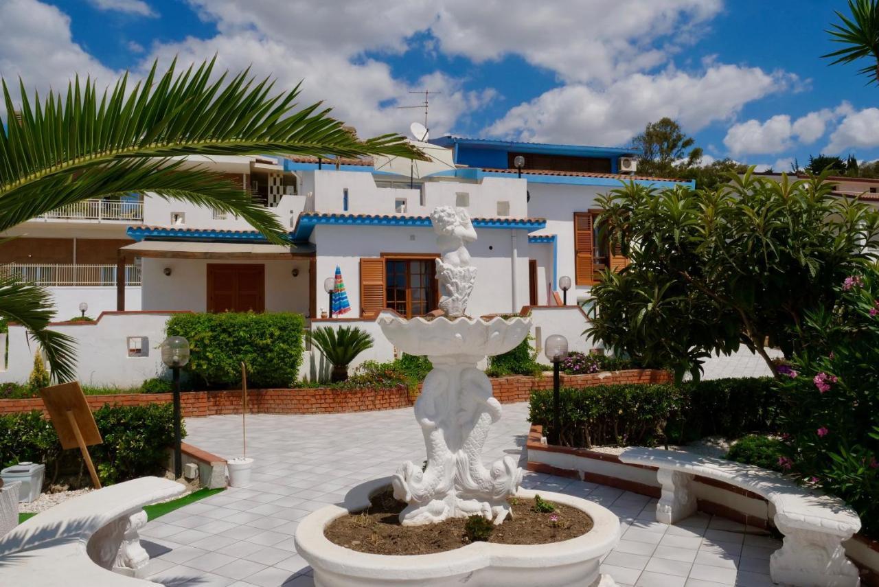Villa Elite Агрідженто Екстер'єр фото