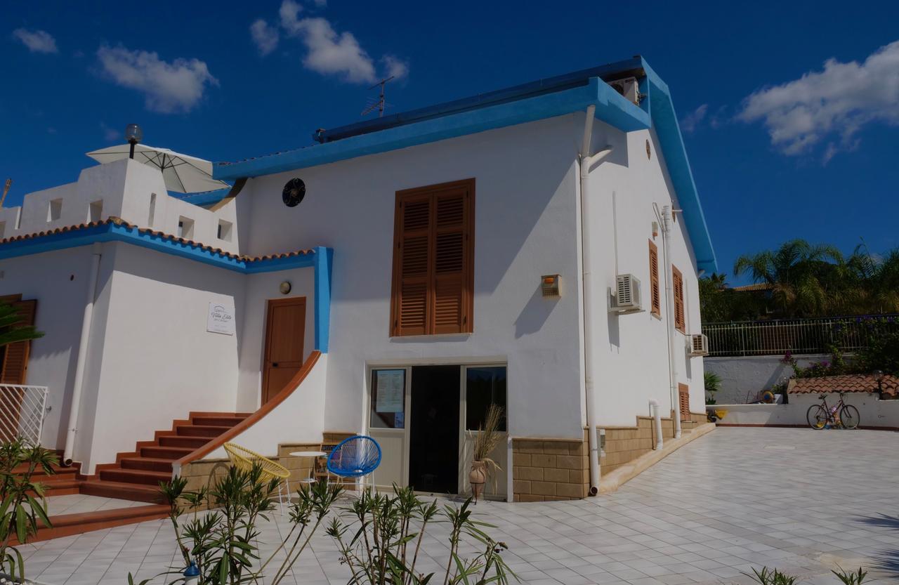 Villa Elite Агрідженто Екстер'єр фото