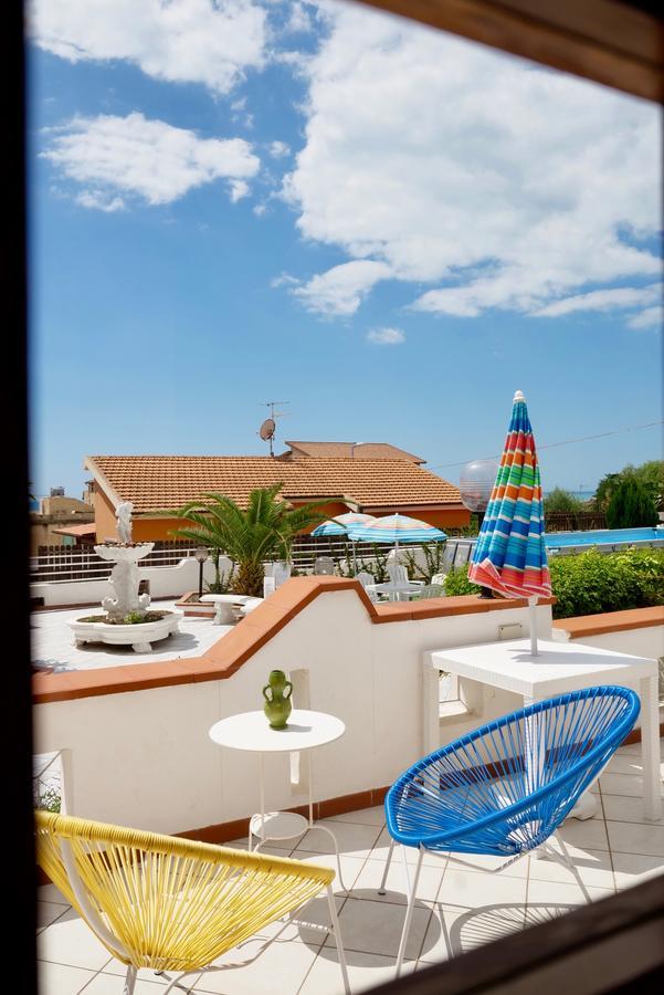 Villa Elite Агрідженто Екстер'єр фото